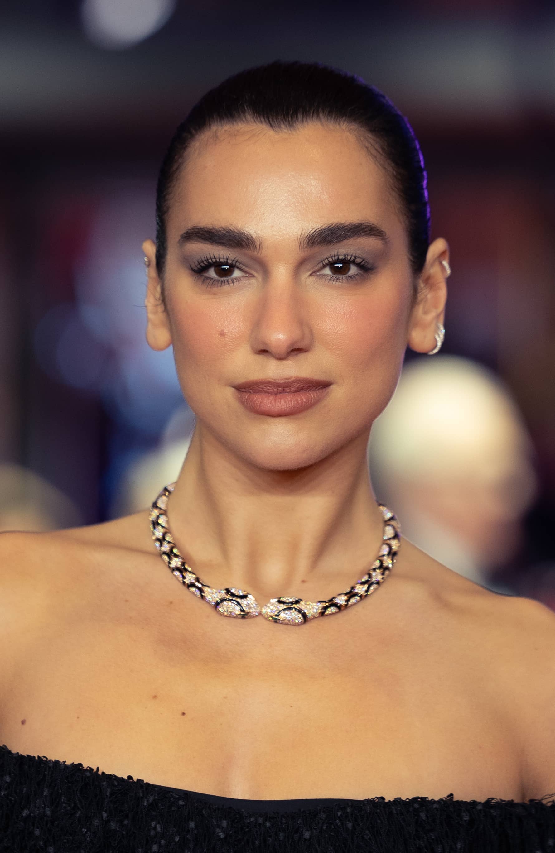 Editorial portrait for Dua Lipa