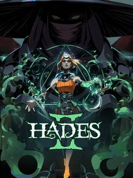 Game key art for Hades II