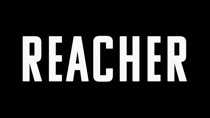 Poster or key art for Reacher