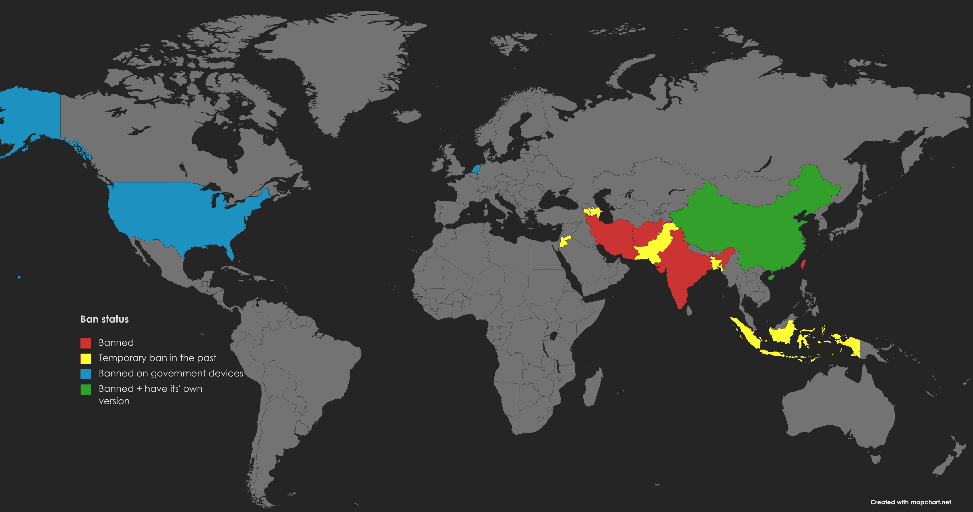 Representative editorial image for TikTok