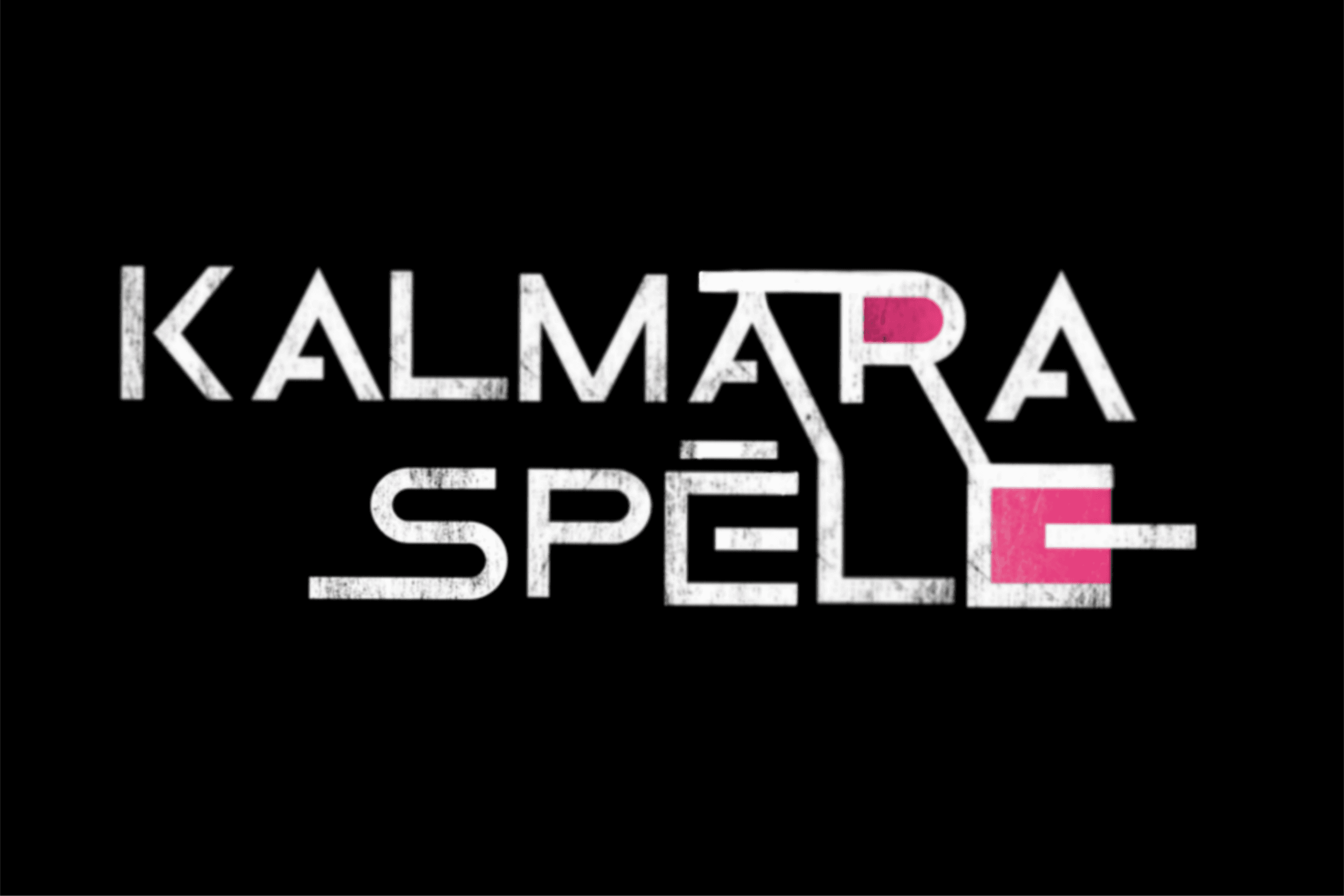 Poster or key art for Squid Game