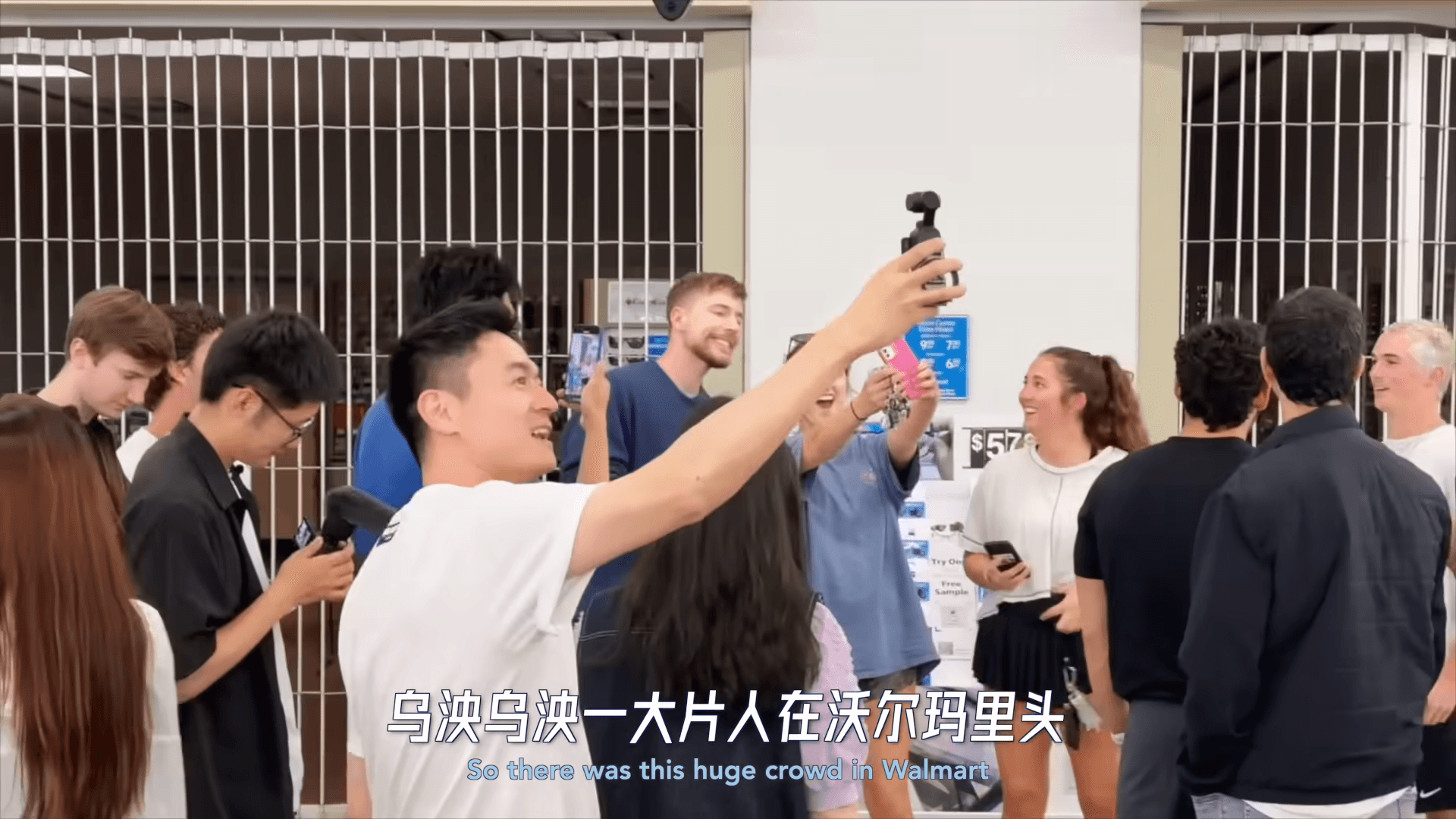 Editorial portrait for MrBeast