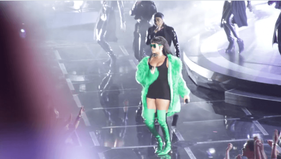 Editorial portrait for Rihanna