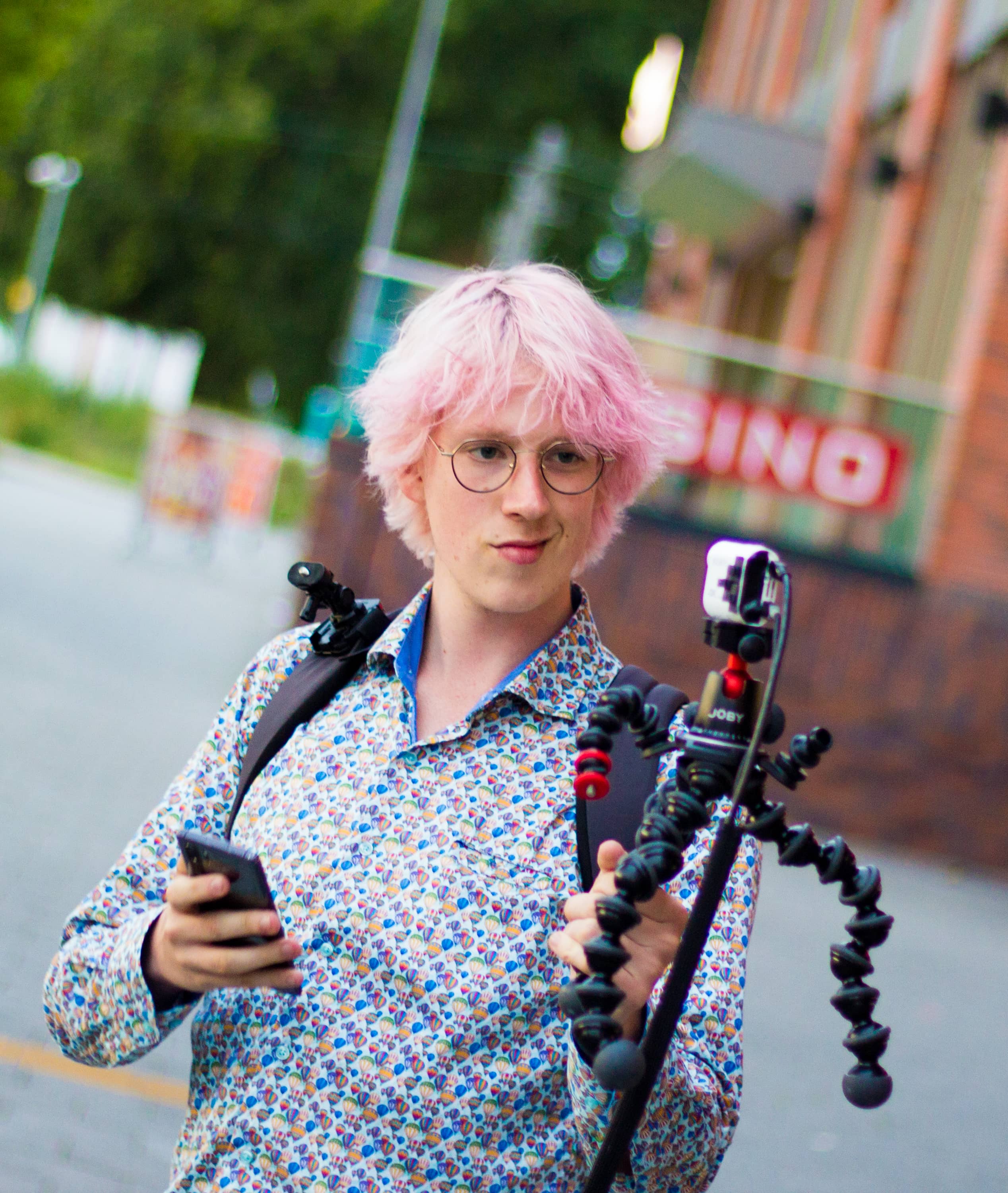 Representative editorial image for Twitch streamers