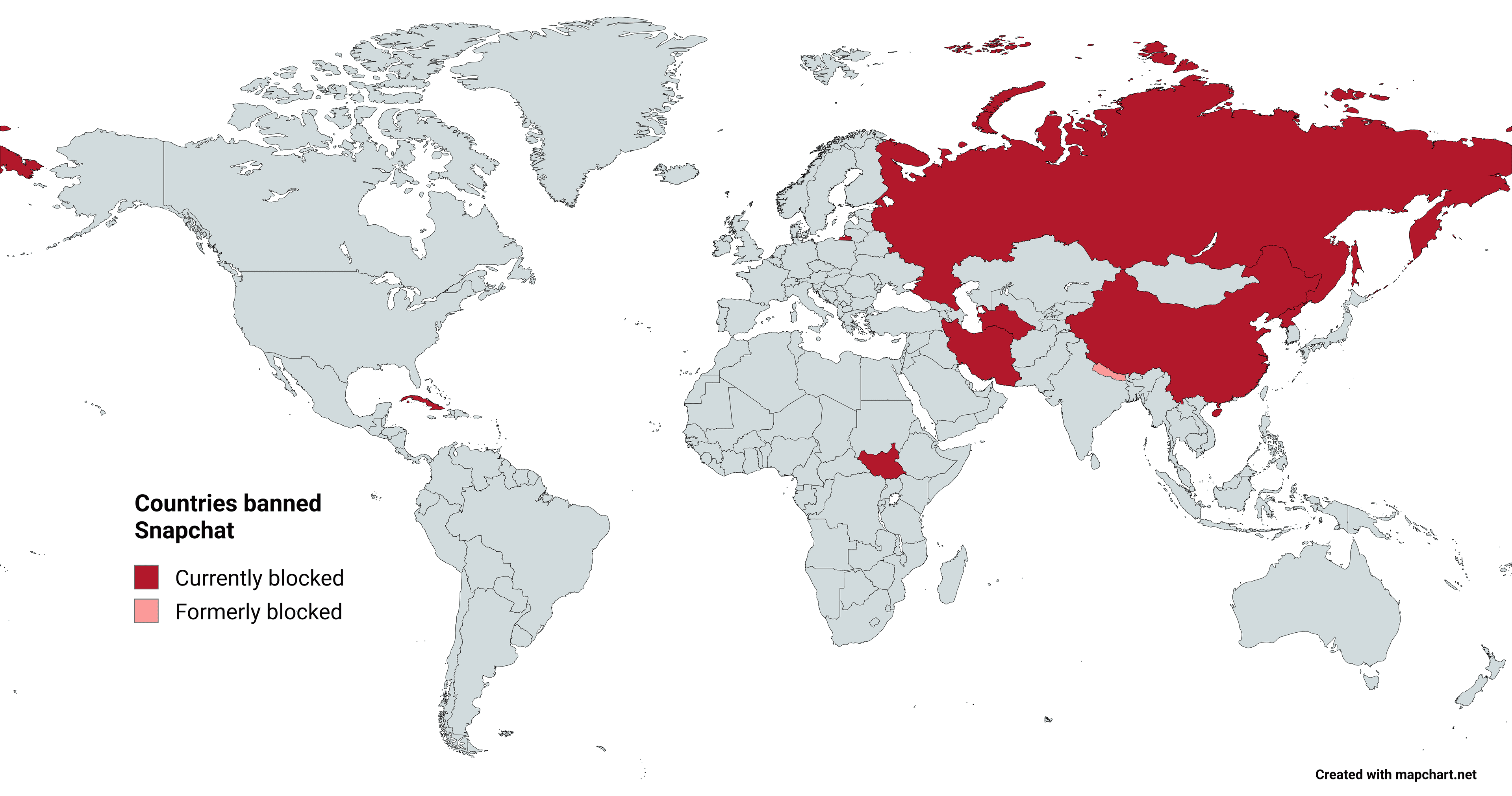 Representative editorial image for Snapchat