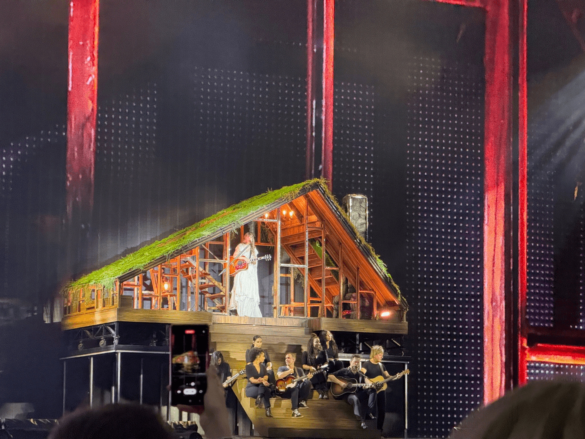 Representative editorial image for The Eras Tour