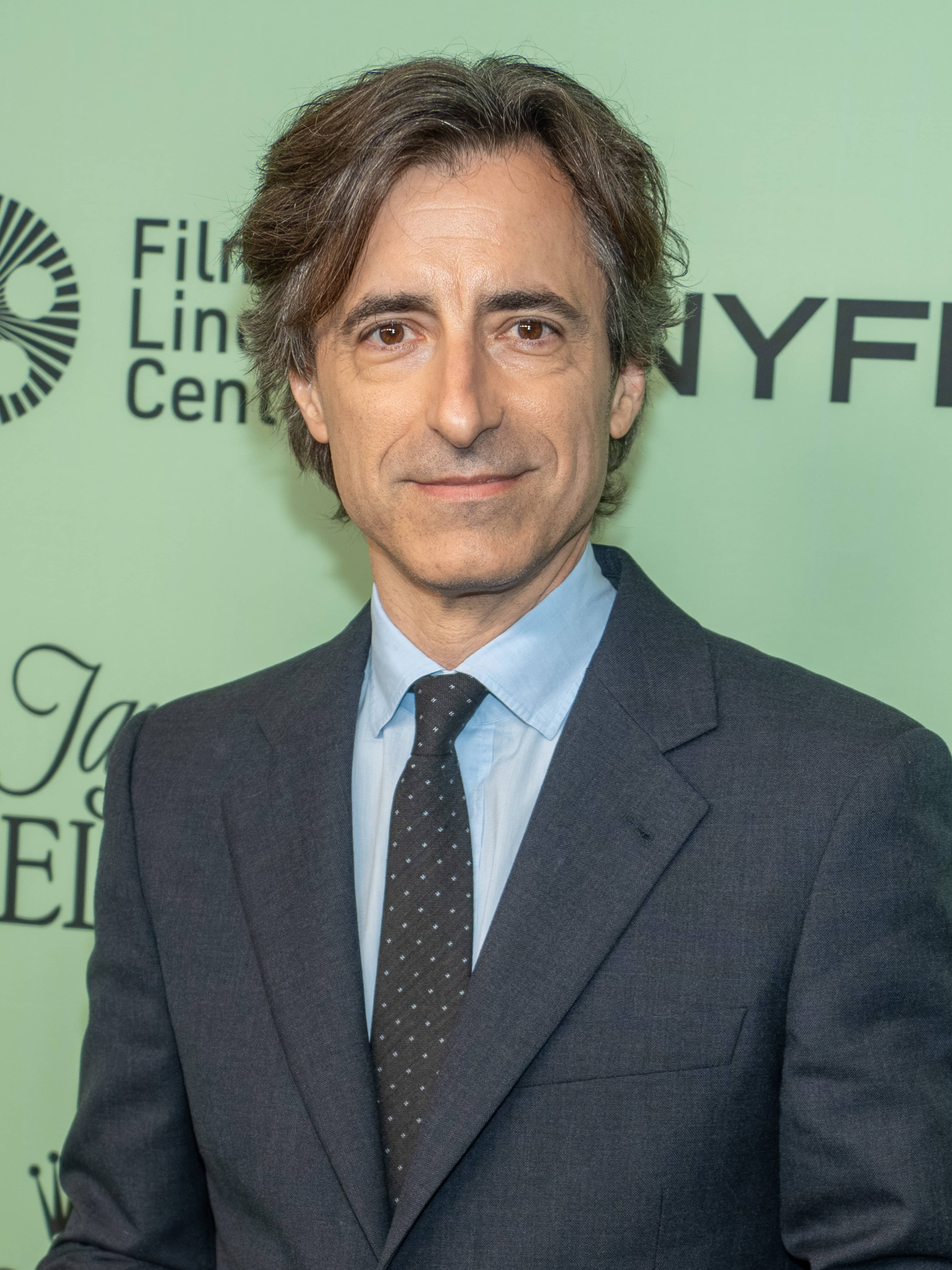 Editorial portrait for Noah Baumbach
