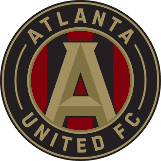 Team photo for Atlanta United FC