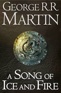Poster or key art for A Song of Ice and Fire