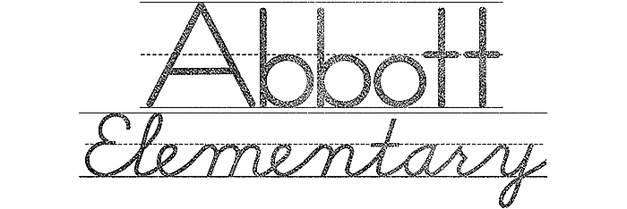 Poster or key art for Abbott Elementary