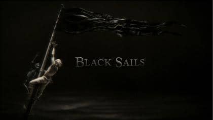Poster or key art for Black Sails