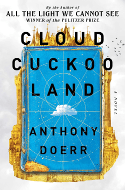 Cover artwork for Cloud Cuckoo Land
