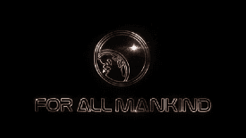 Poster or key art for For All Mankind