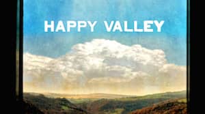Poster or key art for Happy Valley