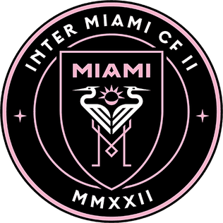 Team photo for Inter Miami CF