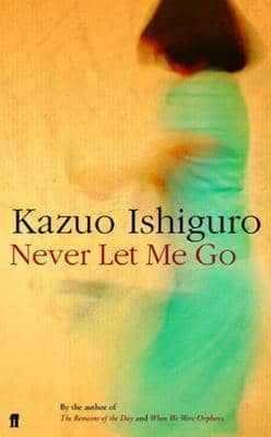 Cover artwork for Never Let Me Go
