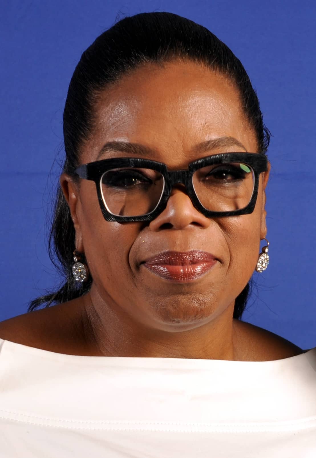 Editorial portrait for Oprah Winfrey