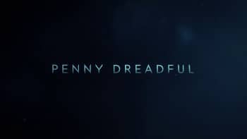 Poster or key art for Penny Dreadful