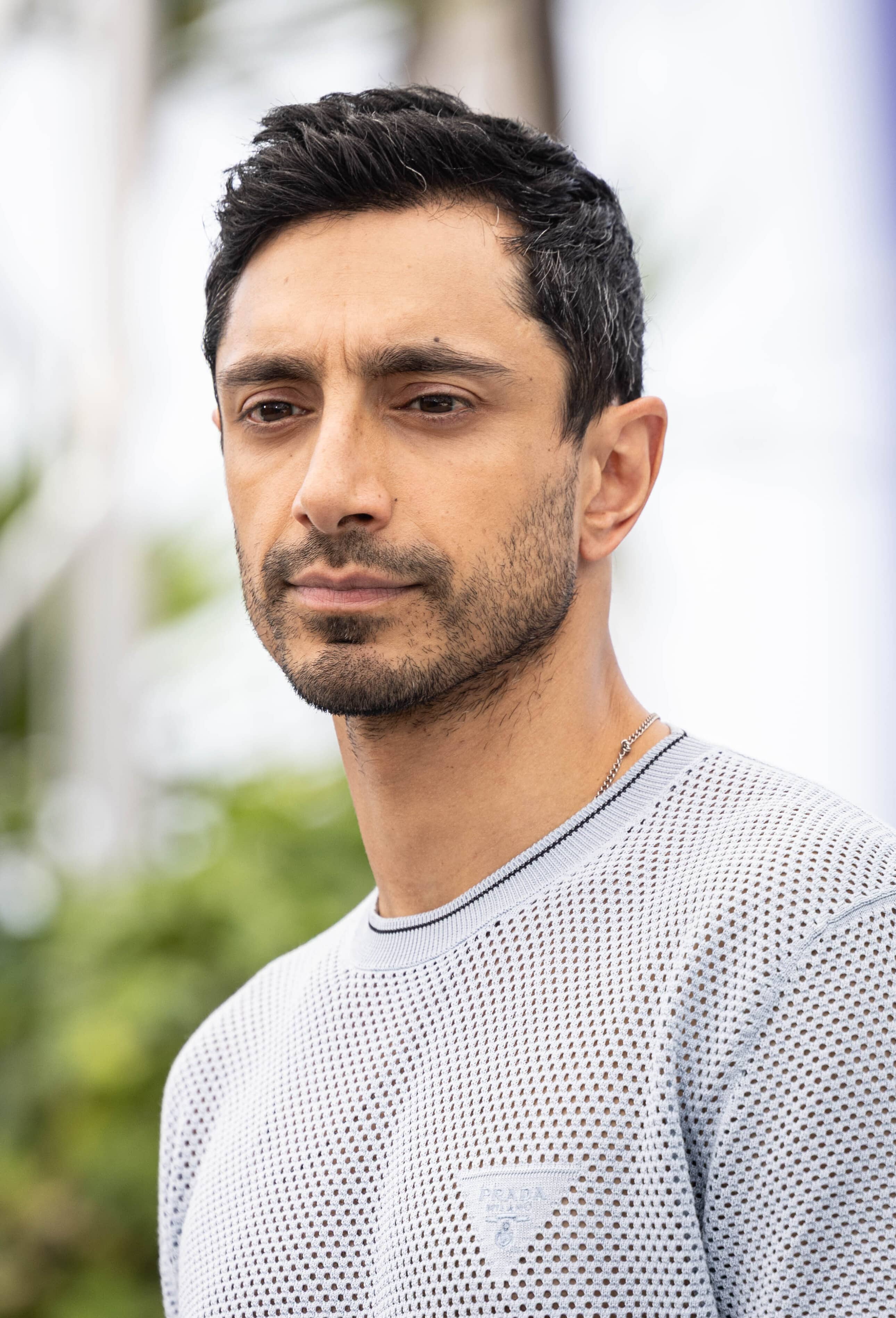 Editorial portrait for Riz Ahmed