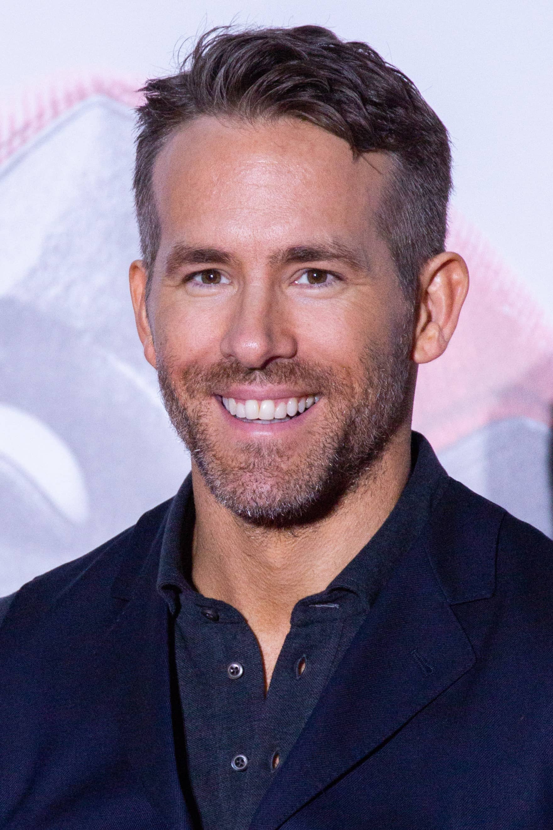 Editorial portrait for Ryan Reynolds