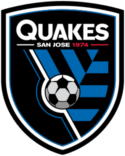 Team photo for San Jose Earthquakes