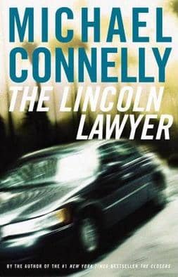 Poster or key art for The Lincoln Lawyer