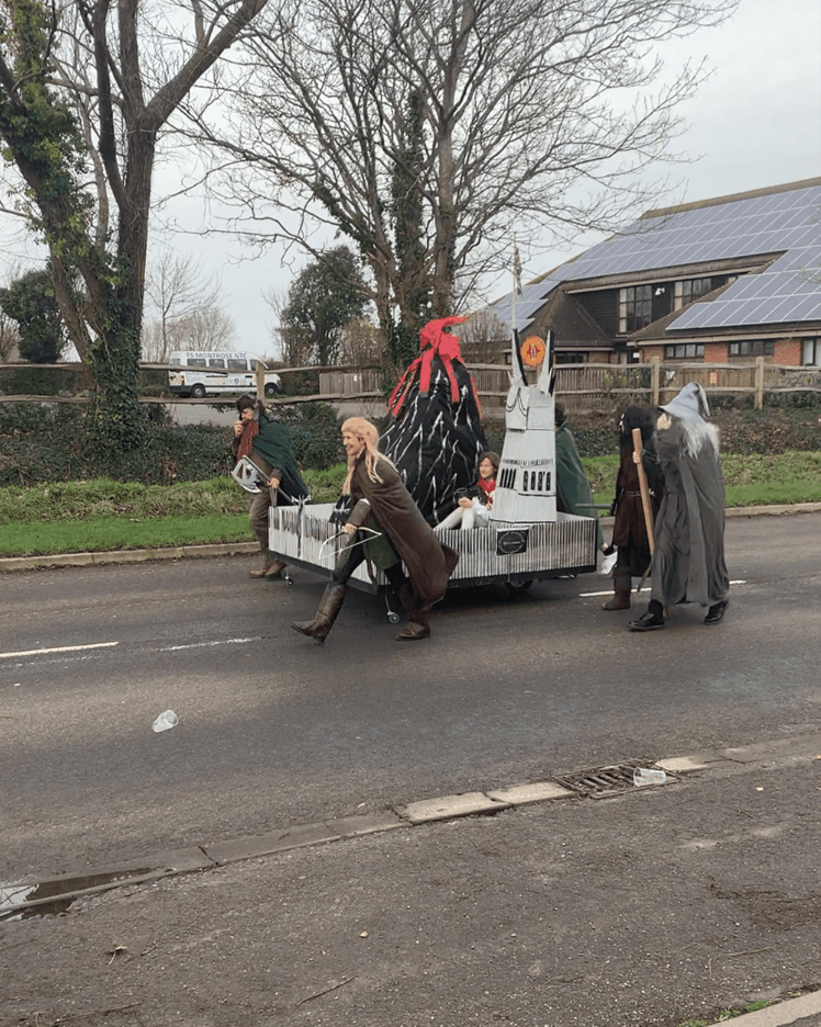 Cover artwork for The Lord of the Rings