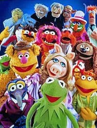 Poster or key art for The Muppets