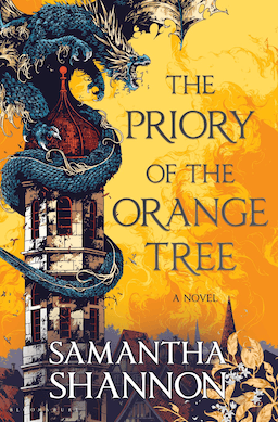 Cover artwork for The Priory of the Orange Tree