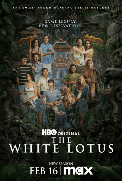 Poster or key art for The White Lotus