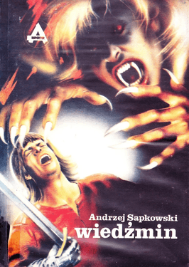 Poster or key art for The Witcher