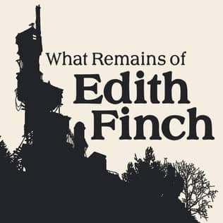 Game key art for What Remains of Edith Finch