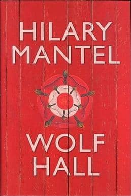Cover artwork for Wolf Hall
