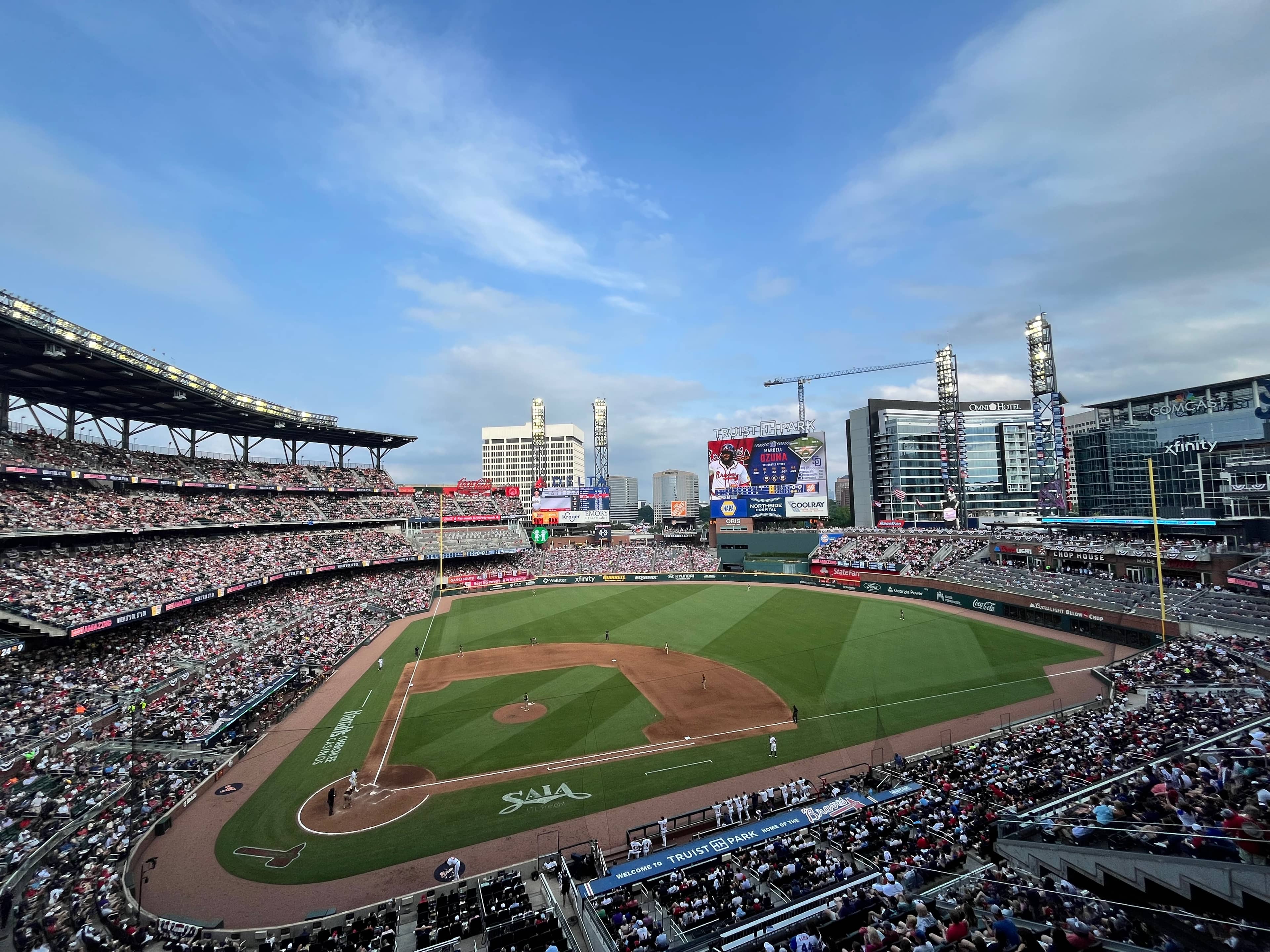 Team photo for Atlanta Braves