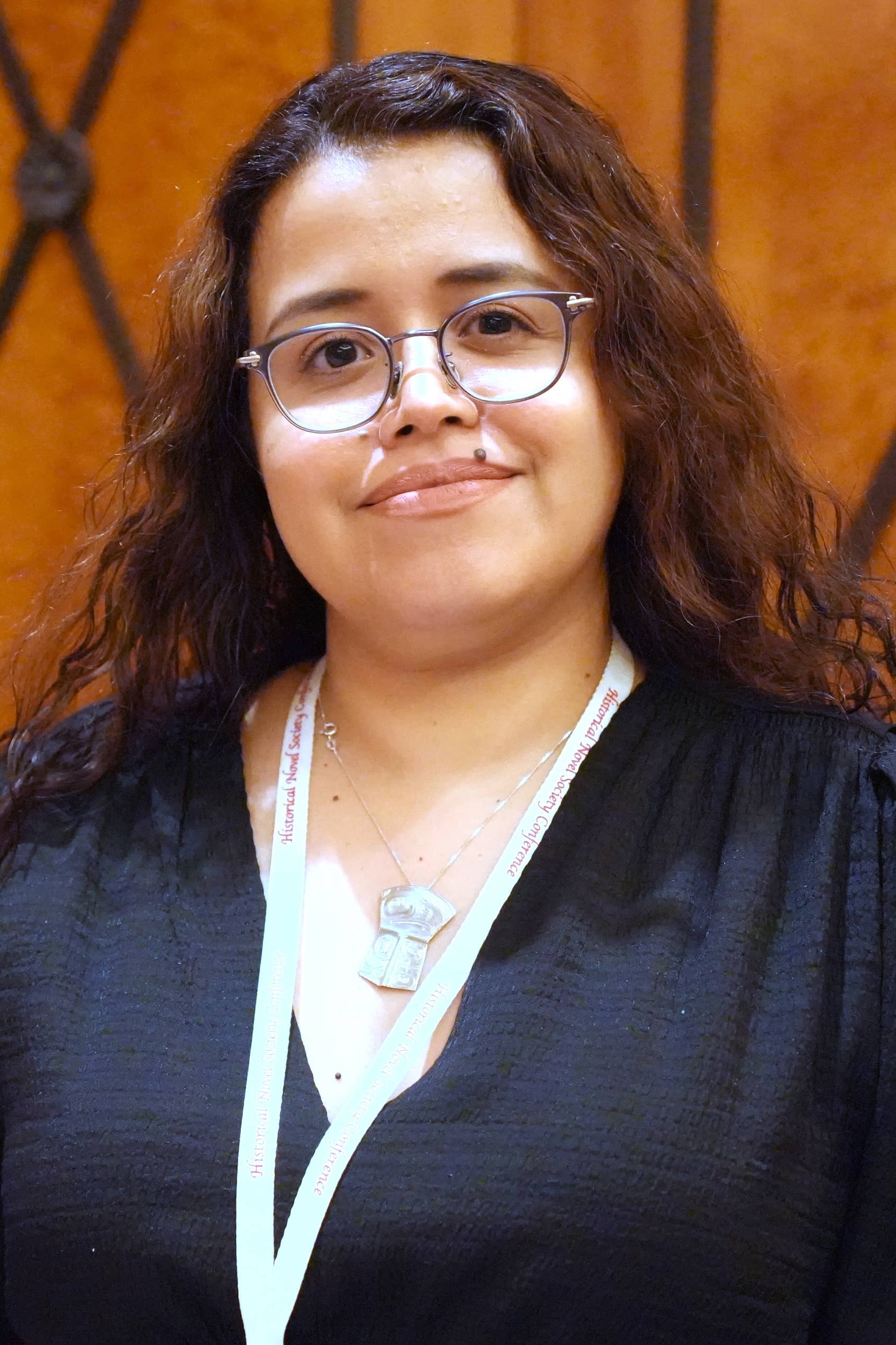 Cover artwork for Mexican Gothic