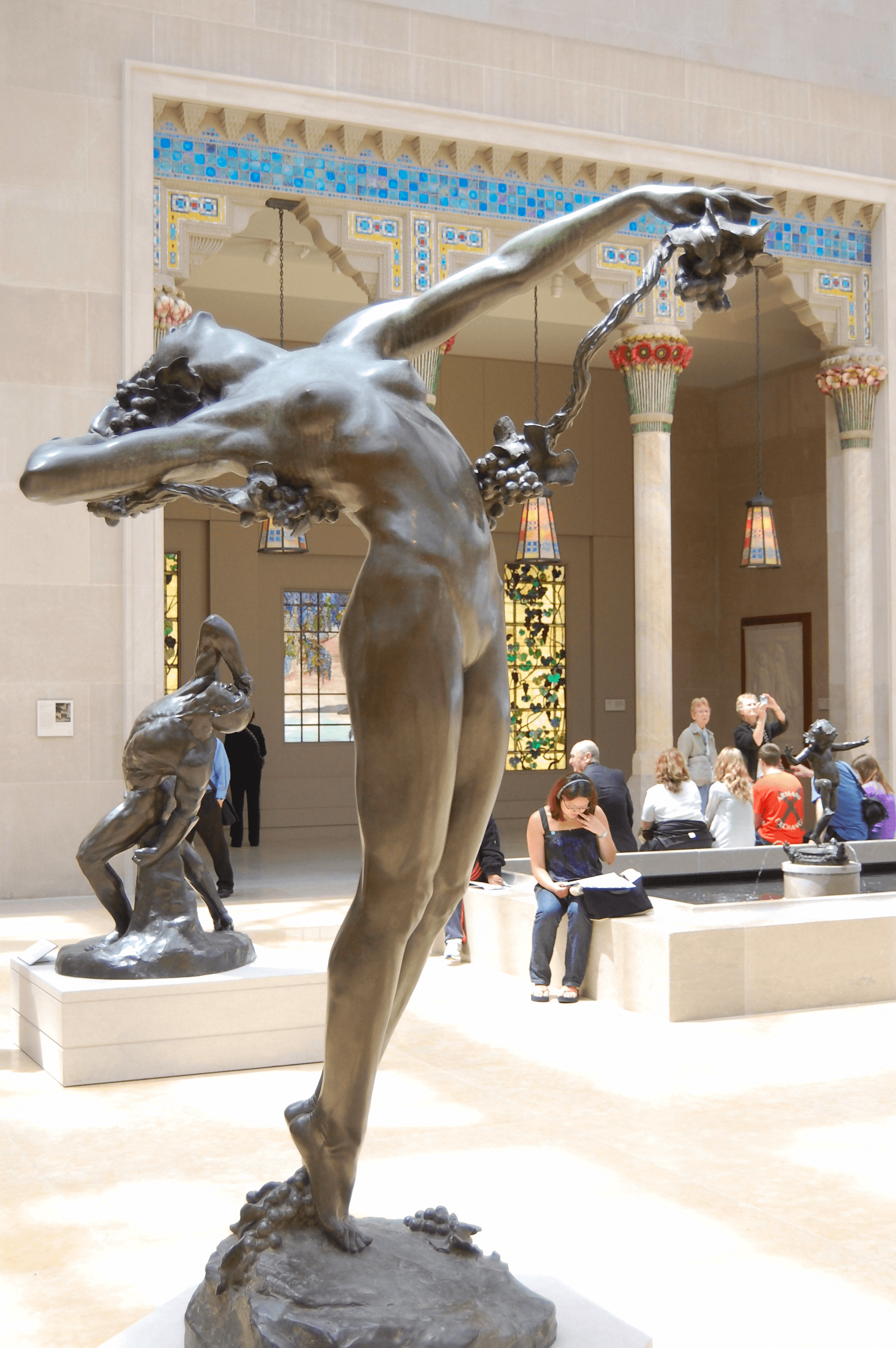 Representative editorial image for Vine