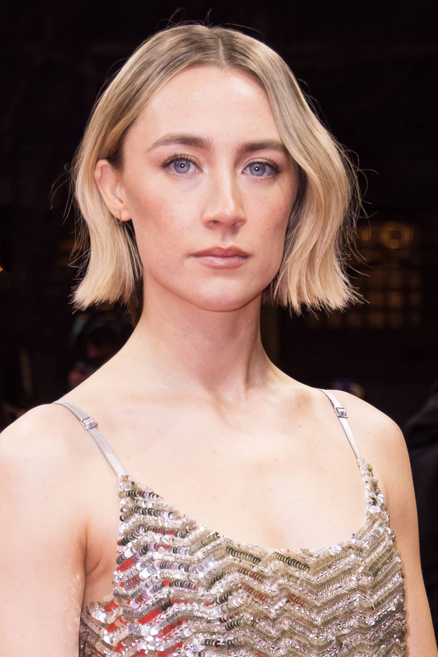 Editorial portrait for Saoirse Ronan