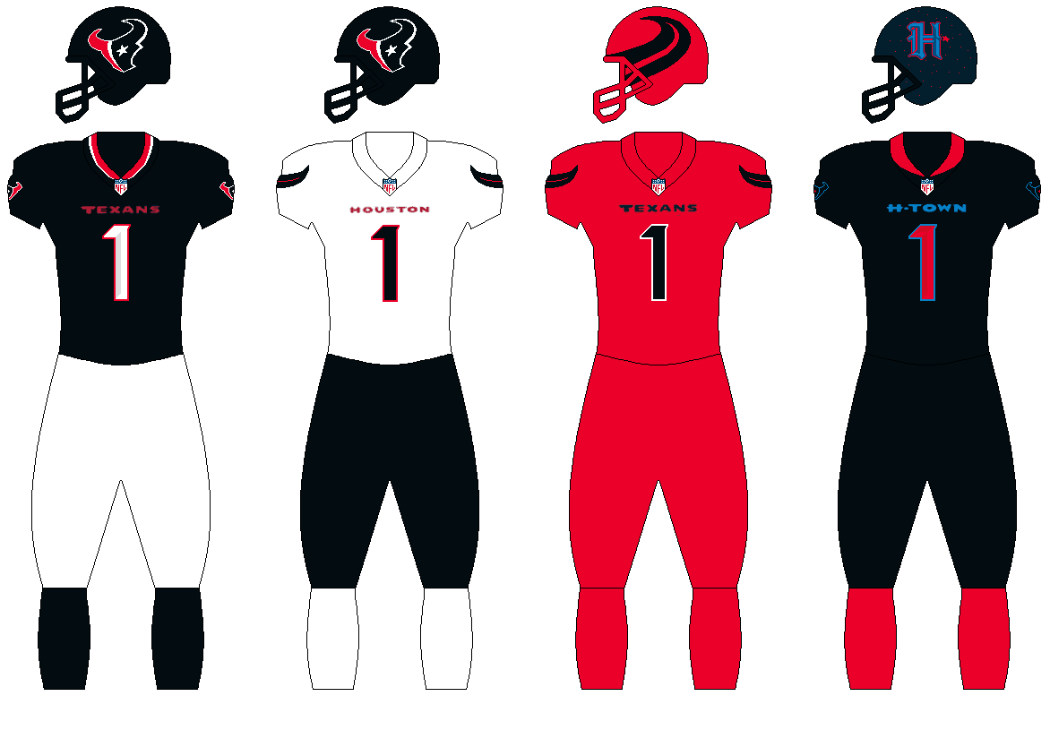 Team photo for Houston Texans