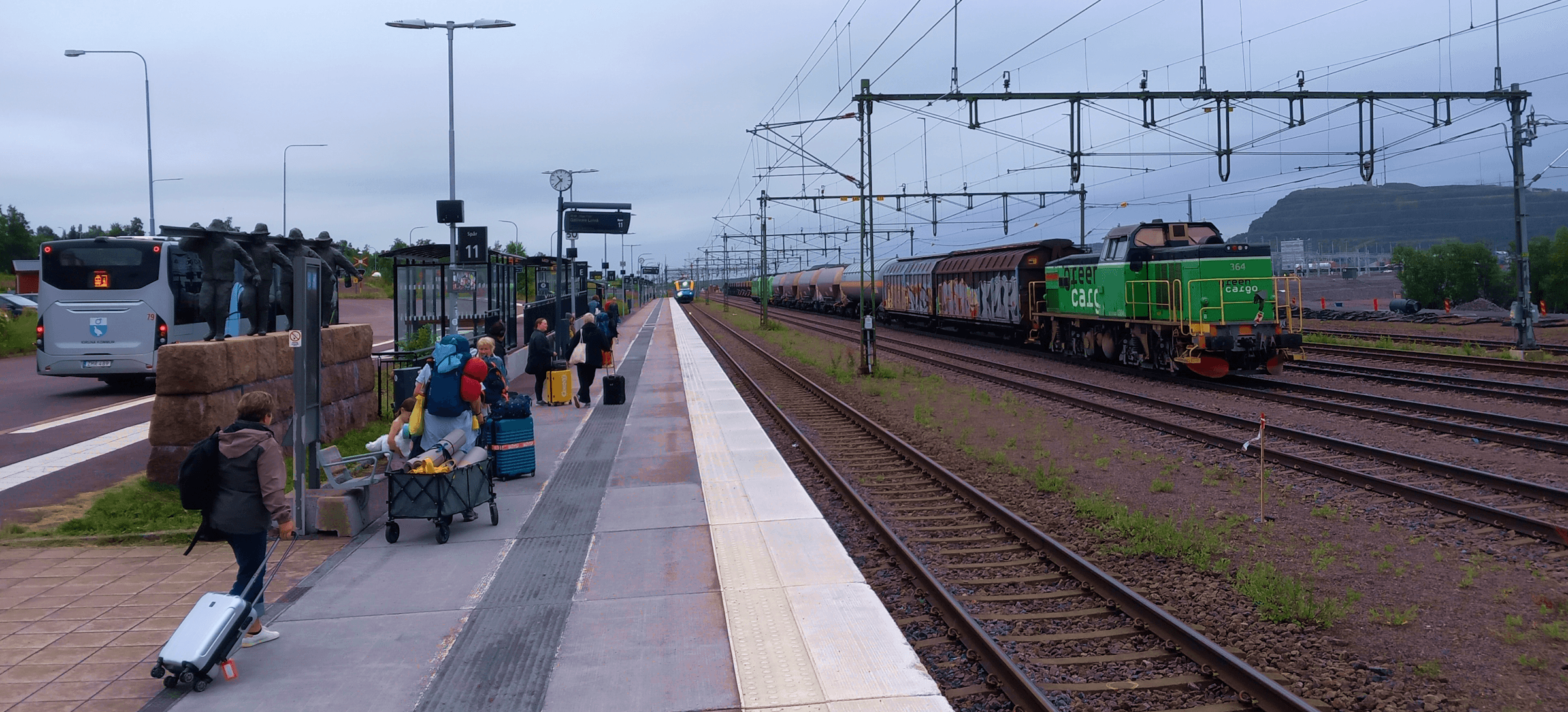 Cover artwork for Station Eleven