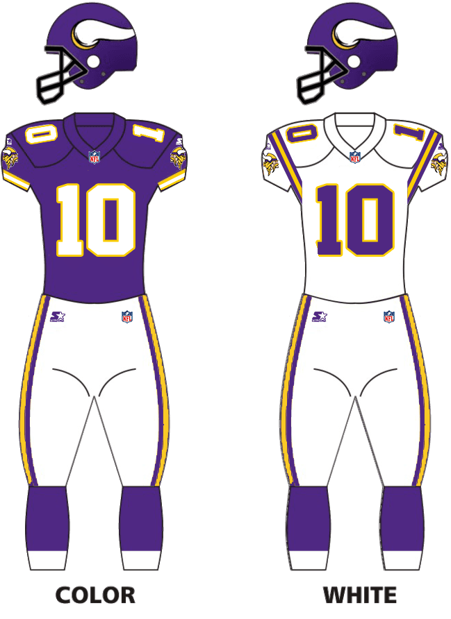 Team photo for Minnesota Vikings
